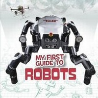 Enlarge image Cover: My First Guide to Robots - Raintree