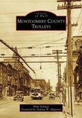 Cover: Montgomery County Trolleys - Arcadia Publishing (SC)