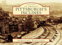 Enlarge image Cover: Pittsburgh's Inclines - Postcards of America