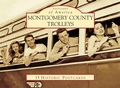 Cover: Montgomery County Trolleys - Postcards of America