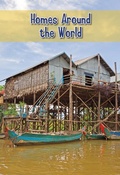 Cover: Homes Around the World - Capstone Classroom