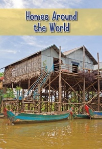 Enlarge image Cover: Homes Around the World - Capstone Classroom