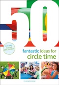 Cover: 50 Fantastic Ideas for Circle Time - Featherstone
