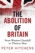 Cover: The Abolition of Britain - Bloomsbury Continuum