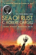 Cover: Sea of Rust - Gollancz