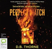 Enlarge image Cover: Perfect Match - Bolinda Audio Books