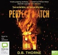 Cover: Perfect Match - Bolinda Audio Books