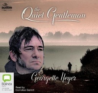 Enlarge image Cover: The Quiet Gentleman - Bolinda/Audible Audio
