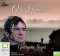 Cover: The Quiet Gentleman - Bolinda/Audible Audio