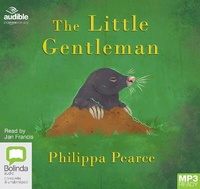 Enlarge image Cover: The Little Gentleman - Bolinda/Audible Audio
