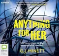 Cover: Anything for Her - Bolinda/Bonnier Audio