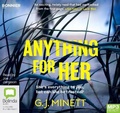 Cover: Anything for Her - Bolinda/Bonnier Audio
