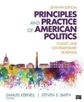 Cover: Principles and Practice of American Politics - CQ Press