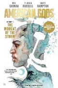 Cover: American Gods Volume 3: The Moment of the Storm (Graphic Novel) - Dark Horse Comics,U.S.