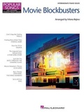 Cover: Movie Blockbusters - Popular Songs Series - Hal Leonard Corporation