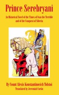 Cover: Prince Serebryani - University Press of the Pacific