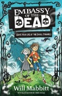 Cover: Embassy of the Dead - Orion Children's Books