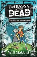 Cover: Embassy of the Dead - Orion Children's Books
