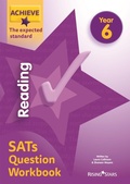 Cover: Achieve Reading Question Workbook Exp (SATs) - Rising Stars UK Ltd