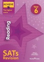 Cover: Achieve Reading Revision Higher (SATs) - Rising Stars UK Ltd