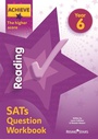 Cover: Achieve Reading Question Workbook Higher (SATs) - Rising Stars UK Ltd