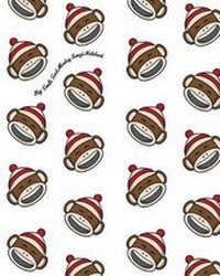Enlarge image Cover: Big Smile Sock Monkey Emoji Notebook - H.R. Wallace Publishing