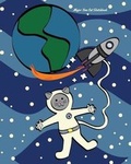 Cover: Major Tom Cat Sketchbook - H.R. Wallace Publishing