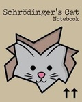 Cover: Schrodinger's Cat Notebook - H.R. Wallace Publishing