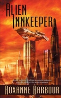 Cover: Alien Innkeeper - Wild Rose Press
