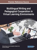 Cover: Multilingual Writing and Pedagogical Cooperation in Virtual Learning Environments - IGI Global