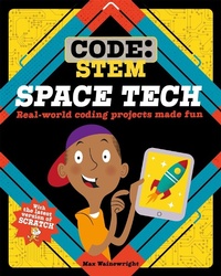 Abbildung von: Code: STEM: Space Tech - Wayland