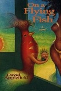 Enlarge image Cover: On A Flying Fish - Mosaic Press