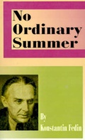 Cover: No Ordinary Summer - University Press of the Pacific