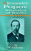 Cover: Alexander Popov Inventor of Radio - University Press of the Pacific