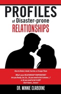 Cover: Profiles of Disaster-Prone Relationships - Xlibris Us