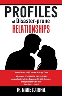 Enlarge image Cover: Profiles of Disaster-Prone Relationships - Xlibris Us