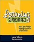 Cover: Learning Supercharged - International Society for Technology in Education
