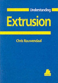 Enlarge image Cover: Understanding Extrusion - Hanser Publications