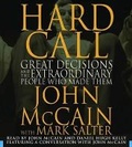 Cover: Hard Call - Hachette Audio