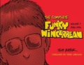 Cover: The Complete Funky Winkerbean - Kent State University Press