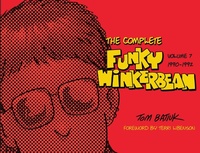 Enlarge image Cover: The Complete Funky Winkerbean - Kent State University Press