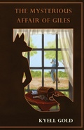 Cover: The Mysterious Affair of Giles - Furplanet Productions