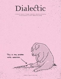 Enlarge image Cover: Dialectic - Michigan Publishing Services
