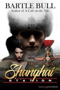 Cover: Shanghai Station - Speaking Volumes, LLC