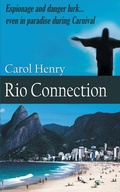 Cover: Rio Connection - Wild Rose Press