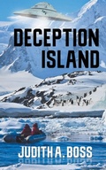 Cover: Deception Island - Wild Rose Press