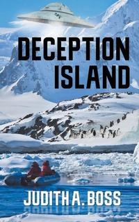 Enlarge image Cover: Deception Island - Wild Rose Press