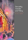 Cover: Sexuality, Gender, and Policy - Westphalia Press