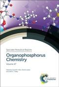 Cover: Organophosphorus Chemistry - Royal Society of Chemistry