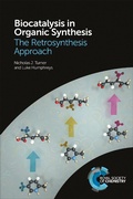 Cover: Biocatalysis in Organic Synthesis - Royal Society of Chemistry